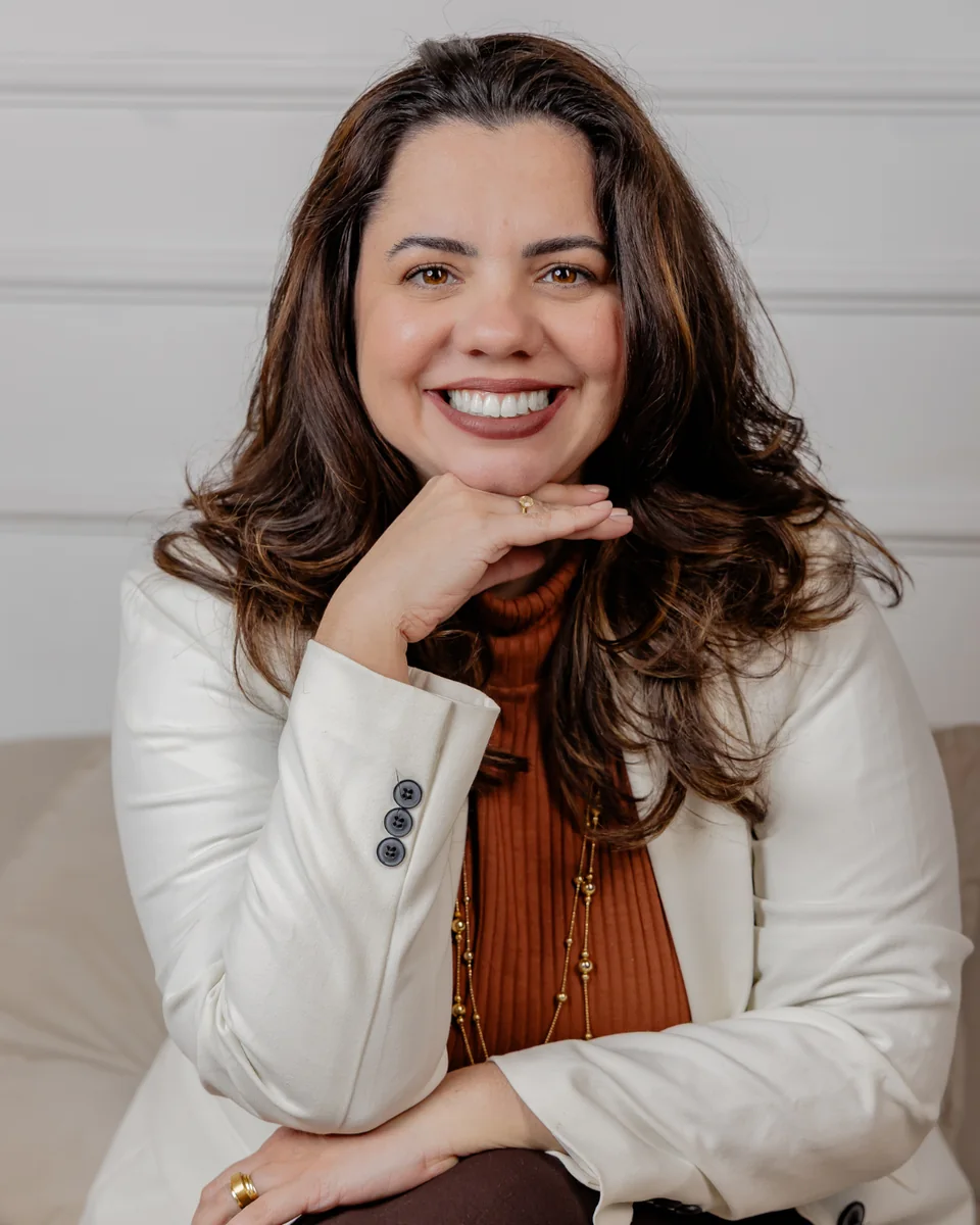 Stella Camargo, fundadora do Raízes e Asas