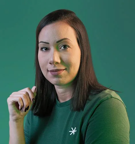 Priscila Ferreira, advogada empresarial e facilitadora da live